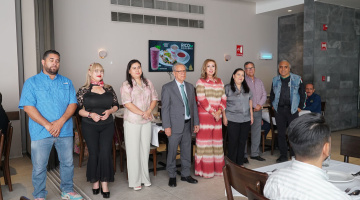 LA UPES CELEBRA EL DÍA DEL MAESTRO Y DE LA MAESTRA